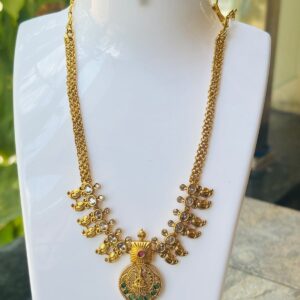 Temple Heritage Necklace