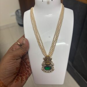 Emerald Pearl Heritage Haram