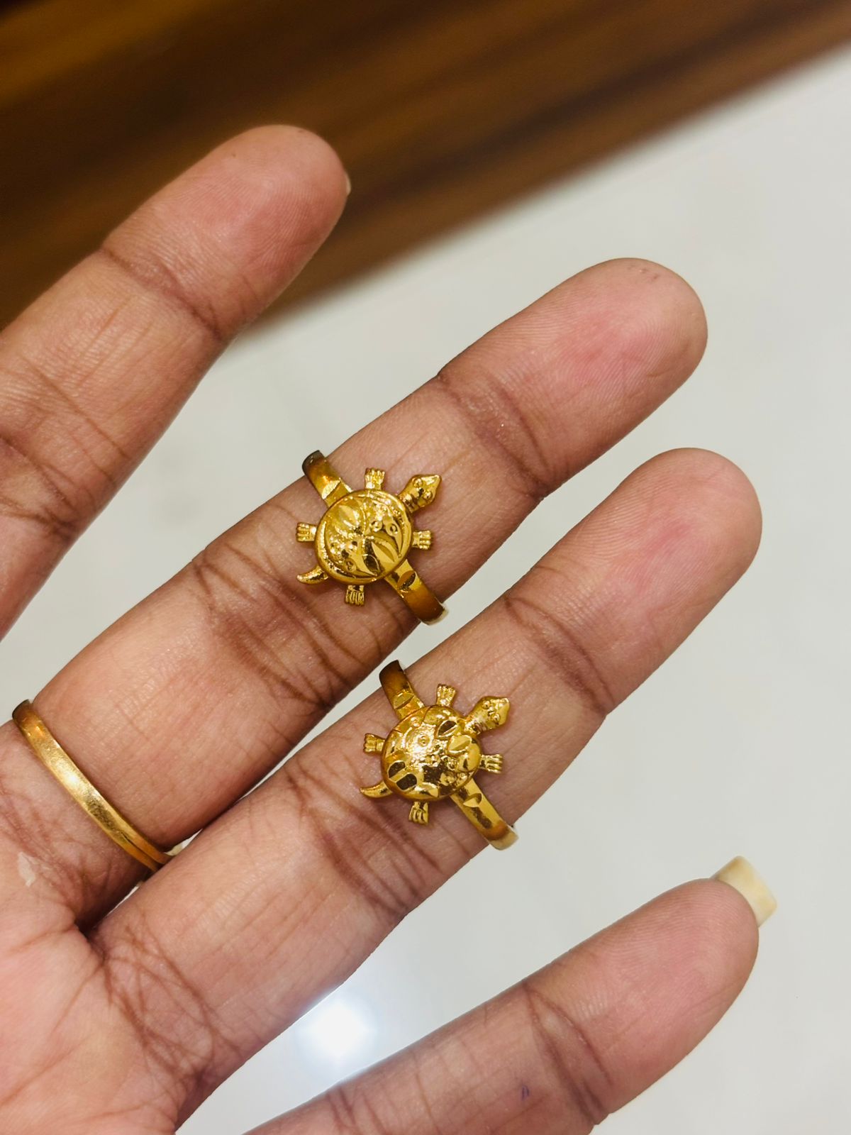 ✨ panchaloham finger rings collection ✨ ✨ panchaloham finger rings collection ✨