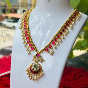 telangana traditional gundla haaram