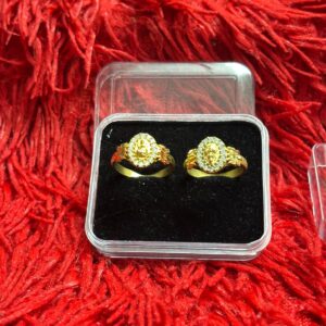 panchaloham lakshmi finger ring ✨