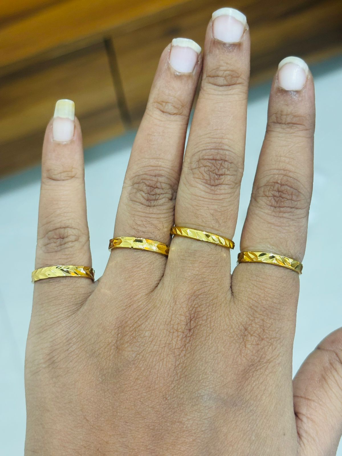 ✨ panchaloham finger rings collection ✨ ✨ panchaloham finger rings collection ✨