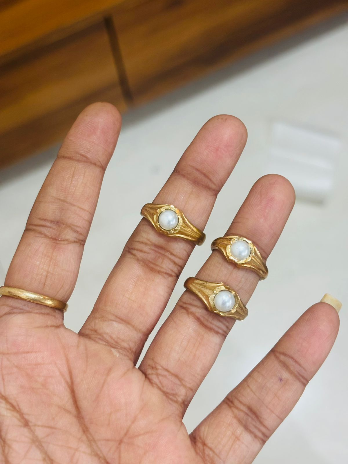 ✨ Panchaloham Finger Rings Collection ✨ ✨ Panchaloham Finger Rings Collection ✨