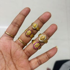 ✨ panchaloham finger rings collection ✨